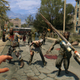 The slums of Dying Light are still as full of zombies as they were when I started the game.